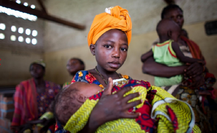 Child and exchange marriage - preventing girls from school in northern Ghana (Library photo)
